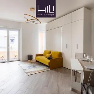 Casa Parboni By Hili Rome
